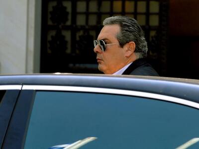 Καμμένος: Οι ΑΝΕΛ θα πάρουν μέρος στις ε...