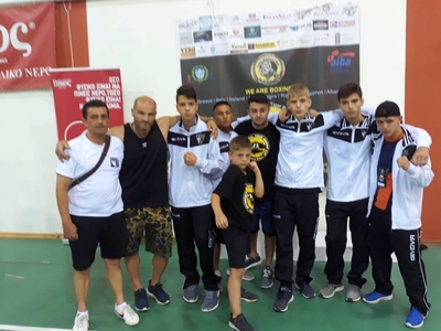 Δύο διακρίσεις και άριστες εντυπώσεις γι...