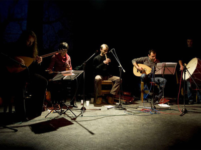 Οι "yeden" στη σκηνή της "...