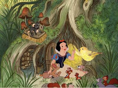 Αιγιάλεια: «Η Χιονάτη Χάμστερ»: Μια θεατ...