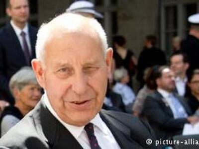 O Μπέρτχολντ φον Στάουφενμπεργκ