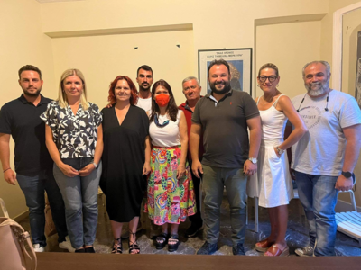 Η Ν.Ε. Αχαΐας του ΠΑΣΟΚ – Κίνημα Αλλαγής...