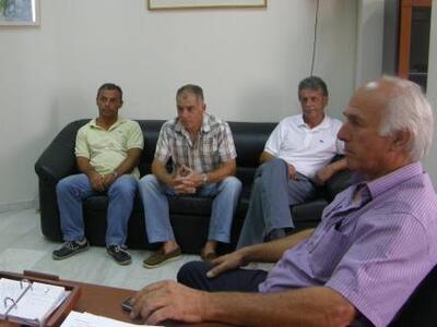 Άστεγος παραμένει ο Σύλλογος Αιμοδοτών Ανδραβίδας 