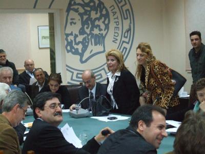 Ο Πελετίδης ξανά επικεφαλής της παράταξη...