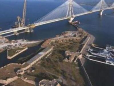 Προς αξιοποίηση το εργοτάξιο της γέφυρας...