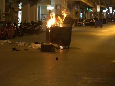 Πάτρα: Το Ποτάμι Αχαΐας για τα χθεσινά ε...