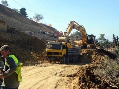 Πάτρα: Άρχισαν τα έργα ανάπλασης σε Βλατ...