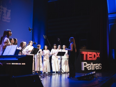 TEDxPatras 2018: Οι αξίες που αναδείχθηκ...