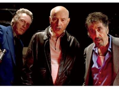 Έρχονται οι "Νομοταγείς Τύποι"...