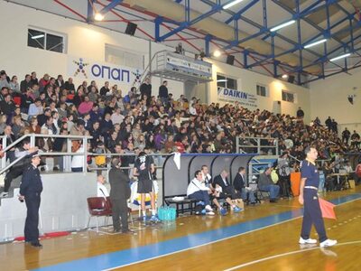 Η διοίκηση της ΕΑΠ Λουξ ευχαριστεί τον κόσμο 