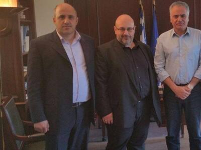 Δυτική Αχαΐα: Την αποκατάσταση του υδατό...