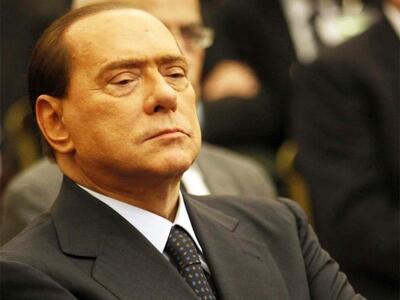 Σίλβιο Μπερλουσκόνι: «Οι γυναίκες κάνουν...