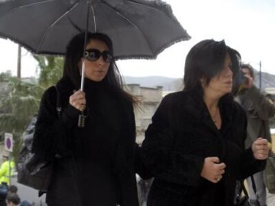 Ένταση ανάμεσα στον Κούγια και τη μητέρα του Αλέξη