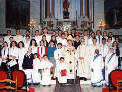 Βαπτίσεις Αλβανών, 20004