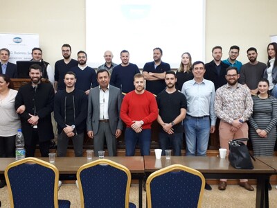 Match & Develop a Startup: Διερεύνησ...