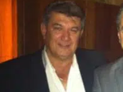 Πάτρα: Έφυγε ξαφνικά από τη ζωή ο επιχει...