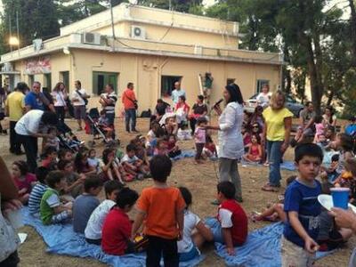 Η ΕΡΑ Πάτρας πλημμύρισε παιδικά χαμόγελα...