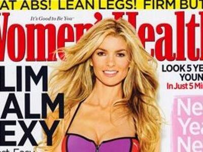 Νέα φωτογράφηση για την πιο σέξι γυναίκα...