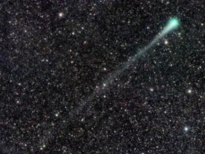 Πάτρα: Κομήτης Catalina και προβολή ντοκ...