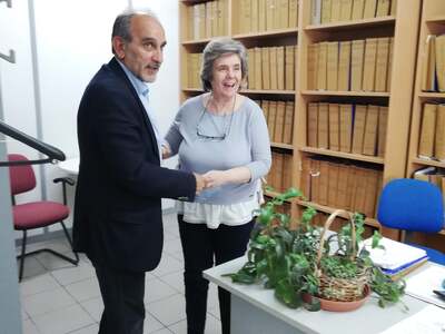 Απ. Κατσιφάρας: Κάθε επαφή με τους πολίτ...