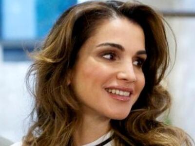 Η βασιλίσσα Ράνια της Ιορδανίας θα επισκ...