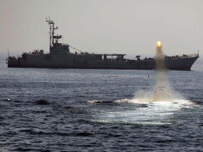 Ιράν: Πολεμικά πλοία πέρασαν στη Μεσόγει...