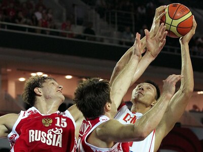 Μουντομπάσκετ: Ρωσία - Κίνα 89-80