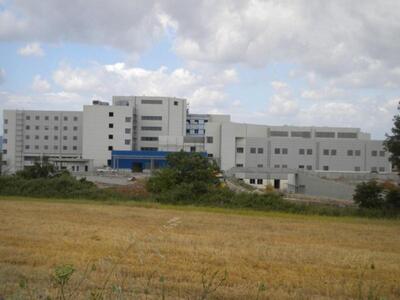 Αγρίνιο: Ιστορικές στιγμές για το νοσοκο...