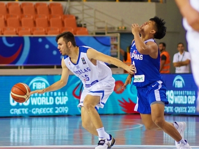 Με το... δεξί η Εθνική Εφήβων στο Παγκόσμιο 