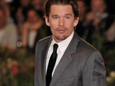 Στη Μεσσηνία ο Ίθαν Χοκ για τα γυρίσματα...