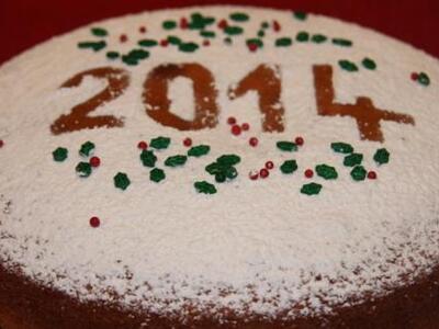 Κοπή πίτας από το Σωματείο Οδηγών – Χειρ...