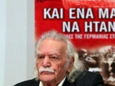 Γλέζος: Η διεκδίκηση των Γερμανικών αποζ...