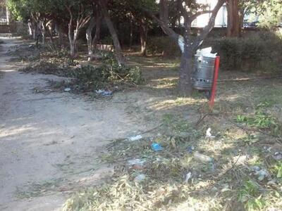 Πάτρα: Νέα όψη για τον κήπο του Σκαγιοπο...