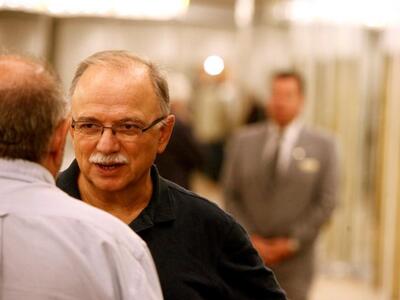 Στην Πάτρα και σήμερα ο Δημήτρης Παπαδημούλης