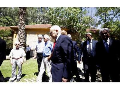 Παπούλιας από το Νυδρί: Καιρός ν' απαλλα...