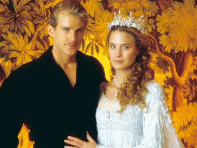 "The Princess Bride".
