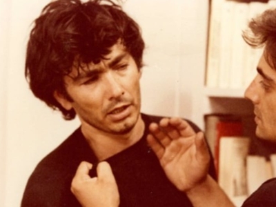 Πέθανε ο ηθοποιός Πάνος Ηλιόπουλος