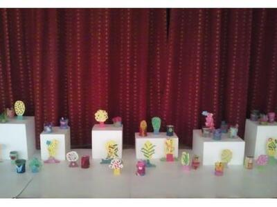 Πάτρα: Εκθέσεις κεραμικής μαθητών στα σχολεία τους