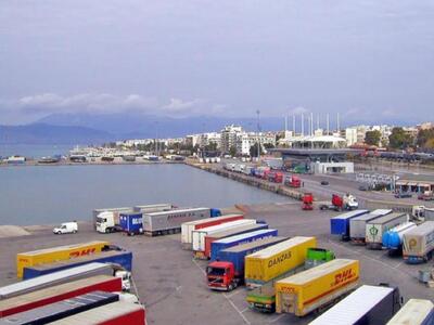 Πάτρα:Συνελήφθη Βούλγαρος στο λιμάνι για...