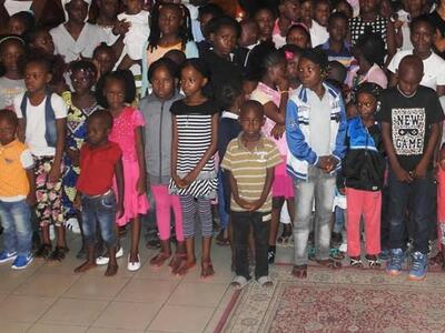 Νιγηρία: Όλο και περισσότερα παιδιά χρησ...