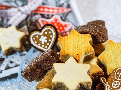 Τα γλυκά των Χριστουγέννων!