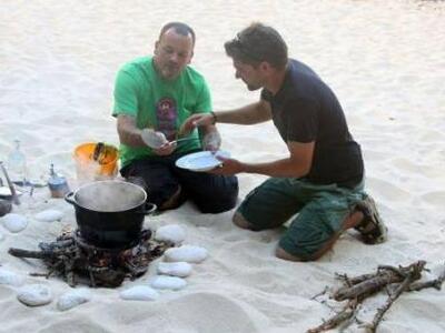 Αντιδράσεις για το μαγείρεμα του Δημήτρη...