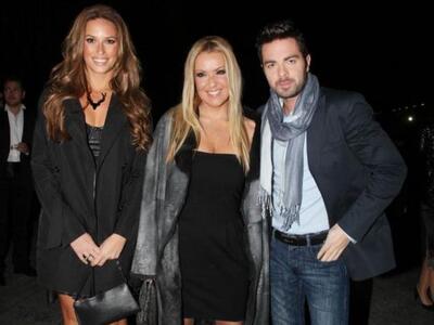 Σίσσυ Χρηστίδου, Ναταλία Γερμανού και Ηλ...