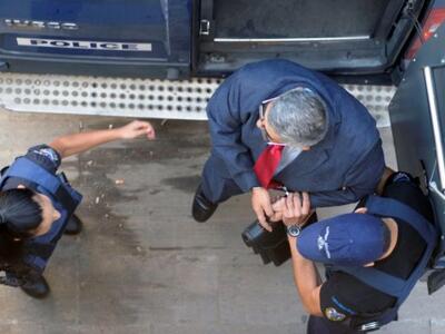 Νέο μήνυμα του έγκλειστου Μιχαλολιάκου: ...