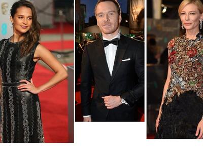 ΕΠΙΚΡΑΤΗΣΑΝ ΚΑΙ ΣΤΑ BAFTA ΝΤΙ ΚΑΠΡΙΟ-ΙΝΑ...