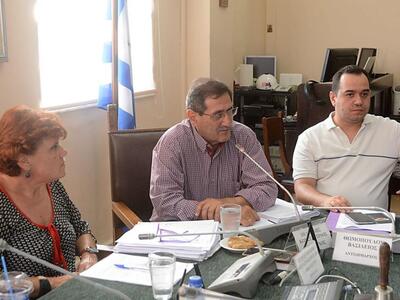 Ομόφωνα το Δημοτικό Συμβούλιο Πάτρας κατ...