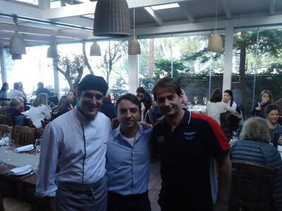 ΣΥΝΩΣΤΙΣΜΟΣ ΣΤΟ OPENING ΤΟΥ «TAM TOOM» Κ...