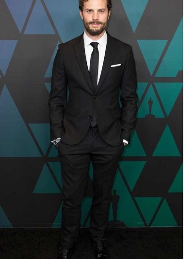 ΤΖΕΙΜΙ ΝΤΟΡΝΑΝ ΜΕ NEIL BARRETT