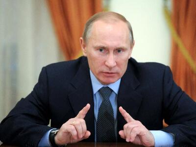 Και επίσημα υποψήφιος ο Βλάντιμιρ Πούτιν...