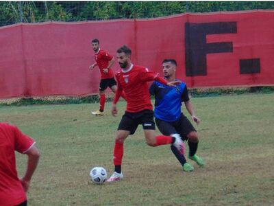 Προπονητικό ξεμούδιασμα με Αστέρα Τσουκα...